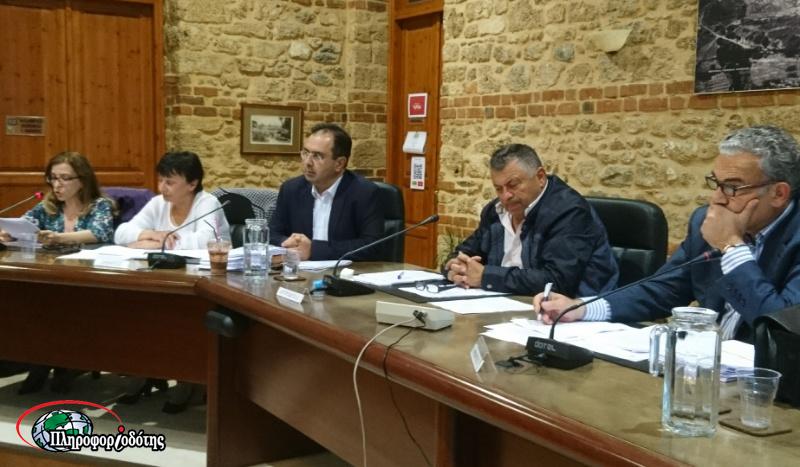 Συνεδριάζει την Τετάρτη το Δημοτικό Συμβούλιο Βέροιας – Τι θα συζητήσει