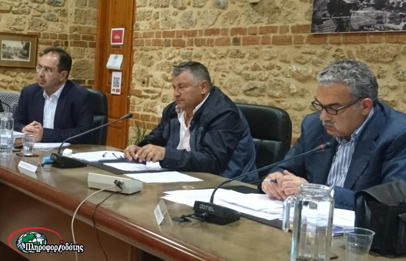 Συνεδριάζει την Δευτέρα το Δημοτικό Συμβούλιο Βέροιας – Τι θα συζητήσει