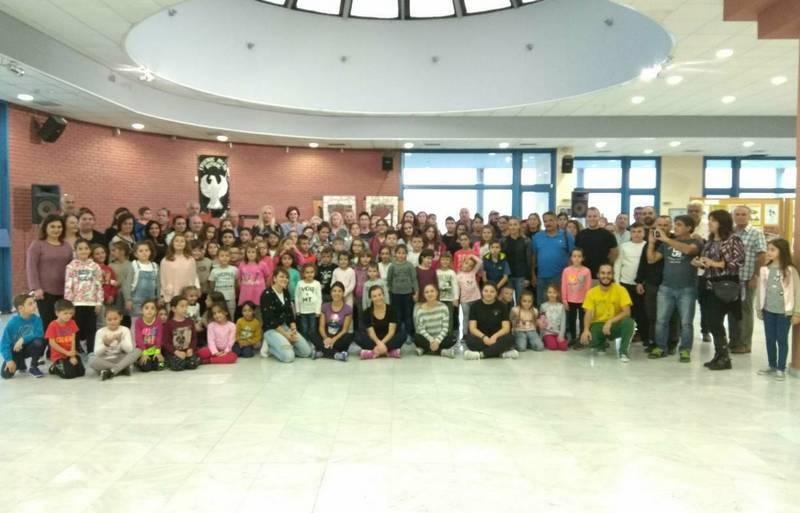 Η Σοφία Υφαντίδου στην Εύξεινο Λέσχη Βέροιας