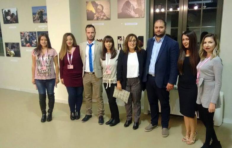 Διήμερο επιμορφωτικό σεμινάριο στην Νάουσα για εμψύχωση γυναικών που ενδιαφέρονται να εμπλακούν στην πολιτική