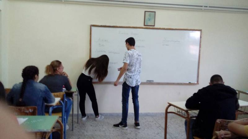 Σε eTwinning πρόγραμμα με θέμα τη σχολική διαρροή το ΕΠΑΛ Αλεξάνδρειας