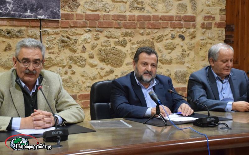 Γκεγκέρογλου από την Βέροια: “Να ηττηθούν ΣΥΡΙΖΑ – ΑΝΕΛ και συντηρητικές πολιτικές” (φωτογραφίες, βίντεο)