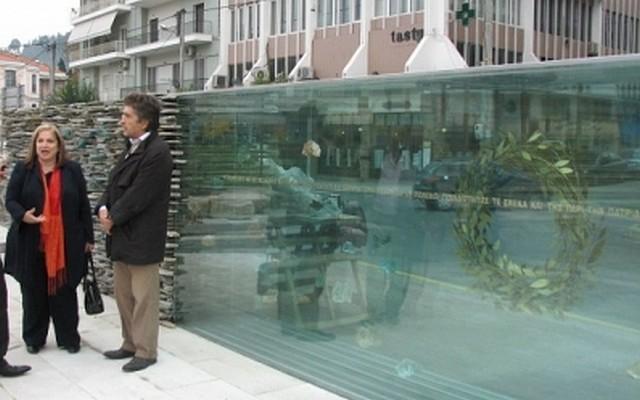 Δικαιώθηκε εργολάβος που δάνεισε τον Δήμο Βέροιας για το Ηρώο του Βαρώτσου
