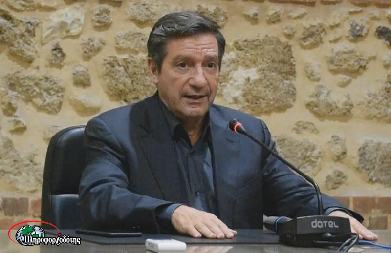 Επίσκεψη του υπ. Ευρωβουλευτή Γ. Καμίνη  στην Ημαθία