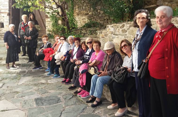 Στα Αμπελάκια Λαρίσης το ΚΑΠΗ Βέροιας