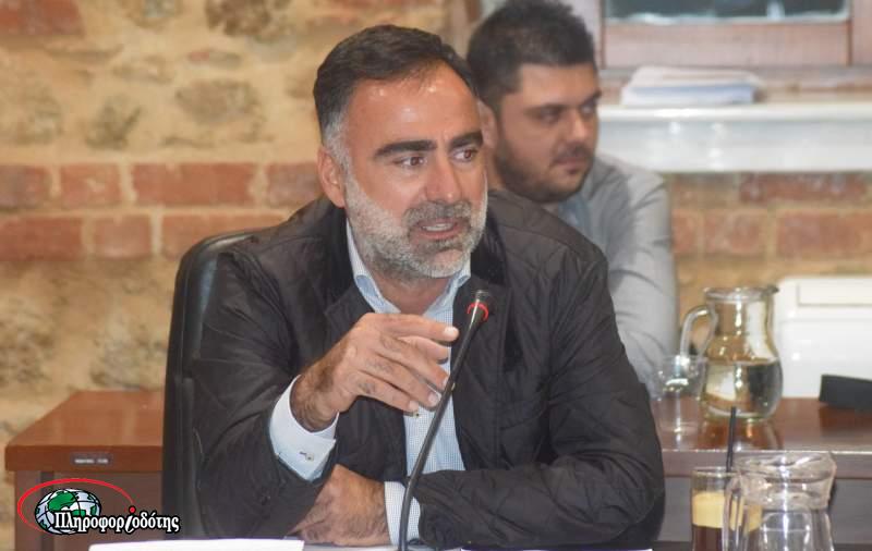 Λαζαρίδης: “Σοβαρή η καταγγελία Γουλτίδη, χρήζει διερεύνησης – Δεν στρέφομαι κατά του συναδέλφου”