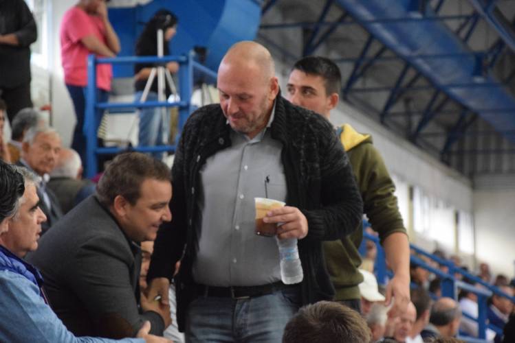 Νούλας και Σουβατζόγλου επικεφαλής στην Επιτροπή Χάντμπολ του Φιλίππου