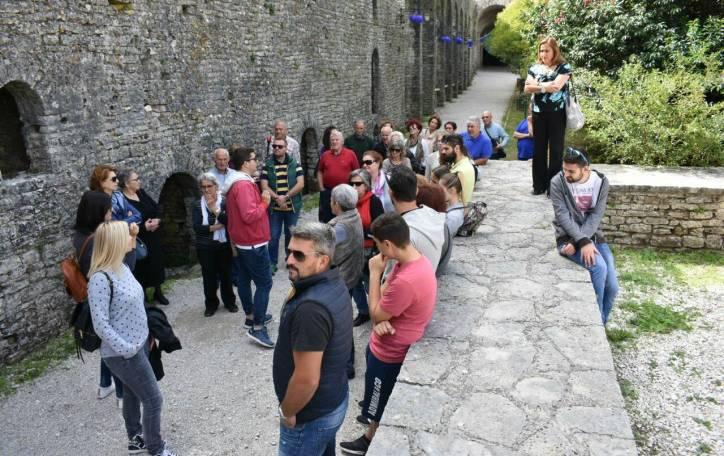 Εκδρομή στην Αλβανία έκανε ο Πολιτιστικός Σύλλογος Κουμαριάς “Η Ντόλιανη”