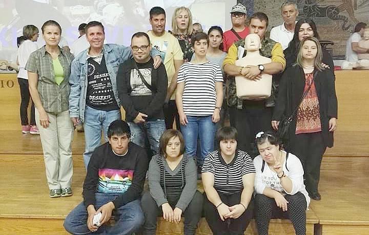 Μάθημα καρδιοπνευμονικής αναζωογόνησης