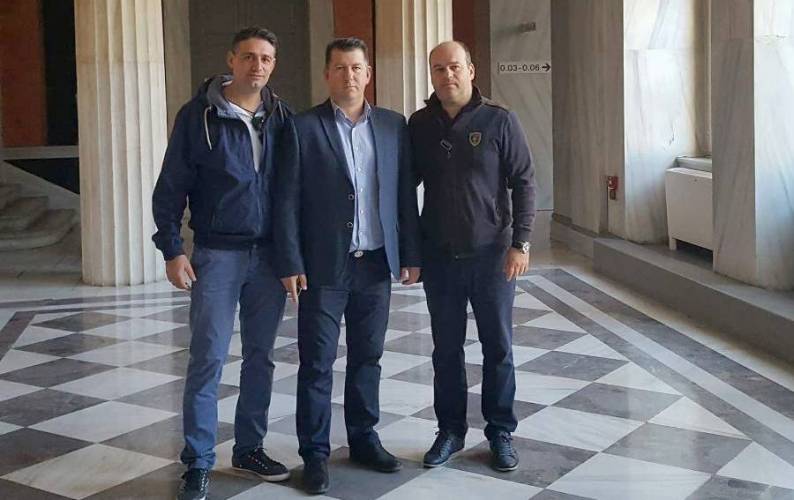 Αίτημα ακυρώσεως των διατάξεων για το νέο μισθολόγιο κατέθεσε στο ΣτΕ η Πανελλήνια Ομοσπονδία Συνοριακών Φυλάκων