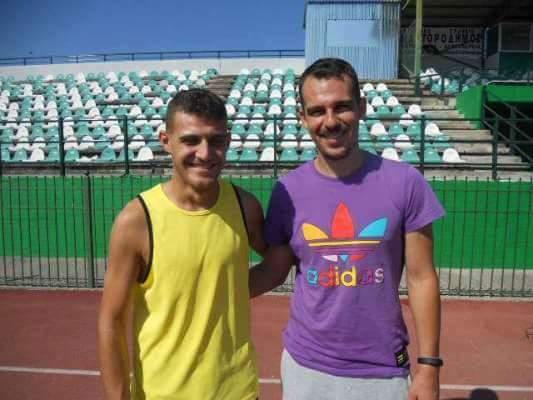 Στον διεθνή νυχτερινό ημιμαραθώνιο Θεσσαλονίκης ο Τουλίκας