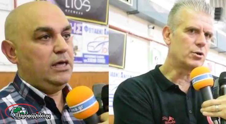 Αλλάζει προπονητή ο ΑΟΚ – Τι δήλωσαν Γκίμας και Τούσας μετά το τοπικό ντέρμπι (βίντεο)