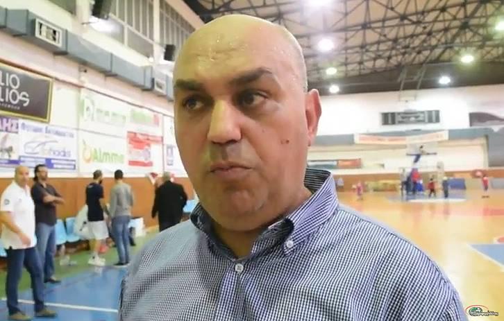 Τι δήλωσαν Τούσας και Πρέκας μετά το ΑΟΚ – Νίκη Βόλου (βίντεο)