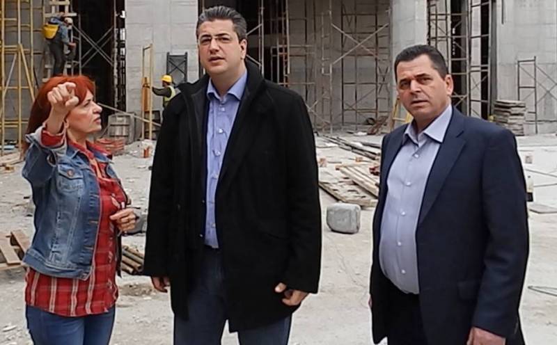Δήλωση του αντιπεριφερειάρχη Ημαθίαςγια την εξαιρετική συνεργασία της ΠΚΜ και της Π.Ε Ημαθίας στην ανάδειξη του πολιτιστικού πλούτου
