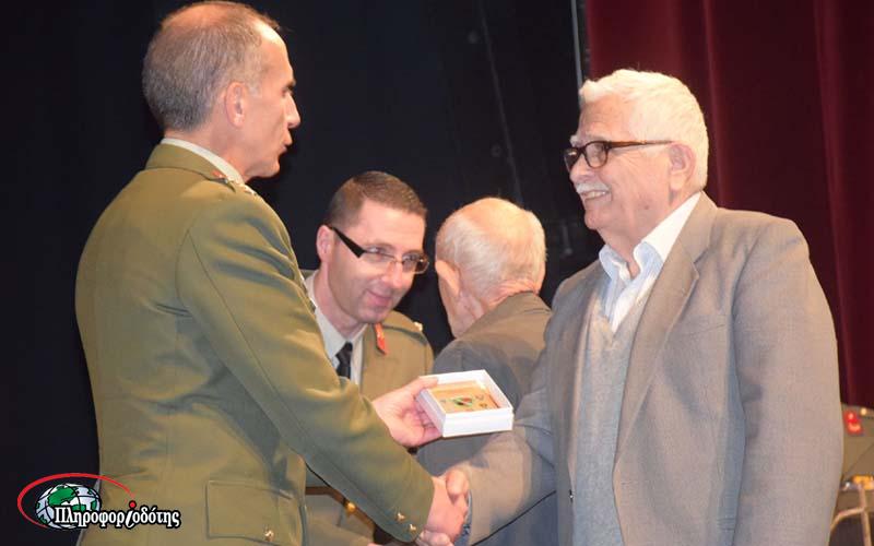 Μουσική εκδήλωση θα διοργανώσει η 1η Μεραρχία Πεζικού