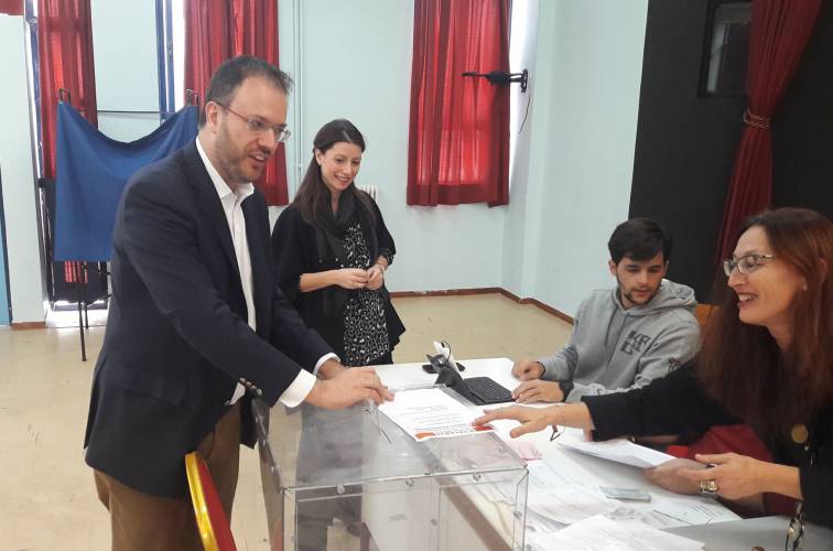 Δήλωση Θεοχαρόπουλου για την εκλογική διαδικασία του νέου ενιαίου φορέα της κεντροαριστεράς