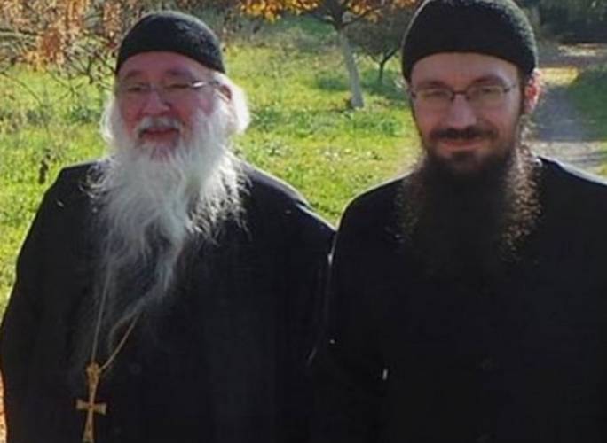 Ημαθία: Ιερομόναχος τραυματίστηκε όταν αποκολλήθηκε βράχος στην Ι.Μονή Τιμίου Προδρόμου