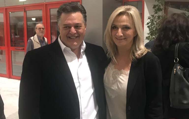 Συζήτησαν για την Ημαθία και την τουριστική ανάπτυξη