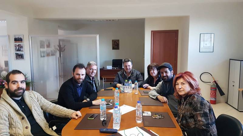 Γιώργος Μπίκας: Ενώνουμε δυνάμεις προς όφελος του εμπορικού κόσμου και των τοπικών επιχειρήσεων