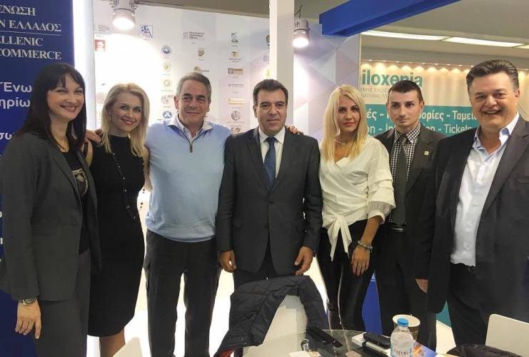 Γιώργος Μπίκας: “Ο τουρισμός είναι προτεραιότητα”