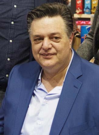 Συναντήσεις του Γ. Μπίκα με Εμπορικούς Συλλόγους για ανταλλαγή απόψεων σε θέματα της τοπικής αγοράς