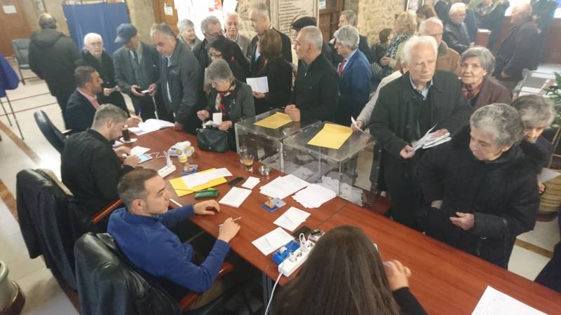 Κεντροαριστερά: Πρωτιά Φώφης στην Ημαθία