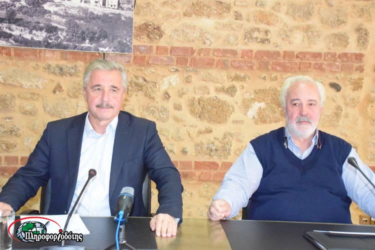 Μανιάτης: “Να αποδυναμώσουμε τον ΣΥΡΙΖΑ και να ανακόψουμε την αυτοδυναμία της ΝΔ” (video)