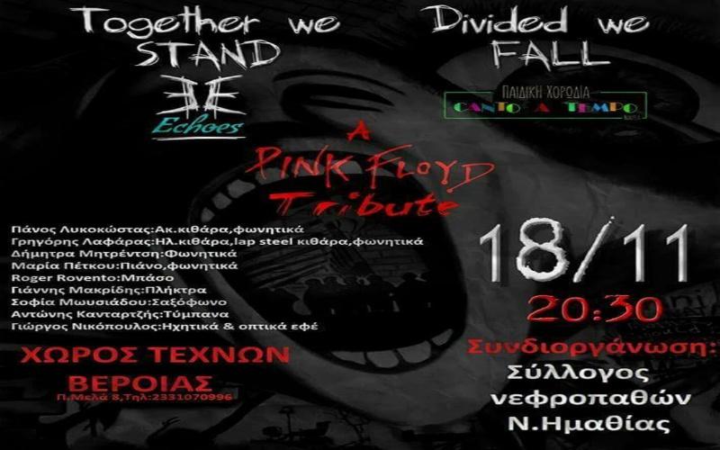 Μουσική εκδήλωση του Συλλόγου Νεφροπαθών στην Βέροια
