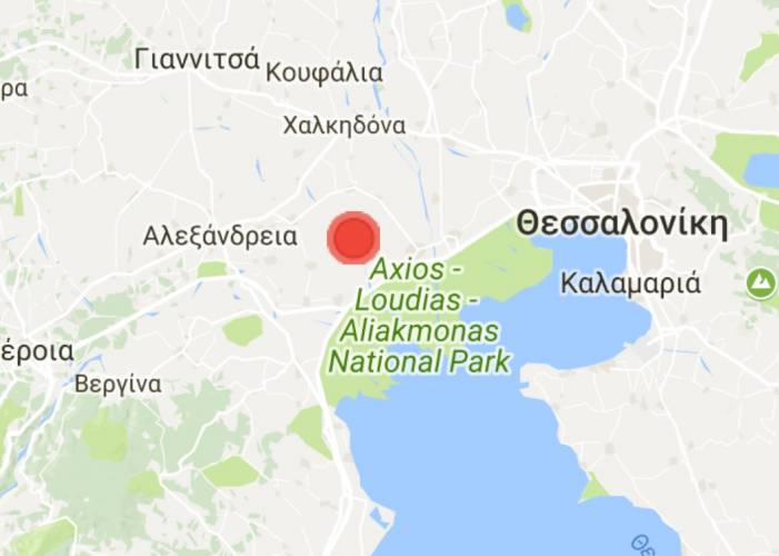 Διπλός σεισμός στο Κλειδί