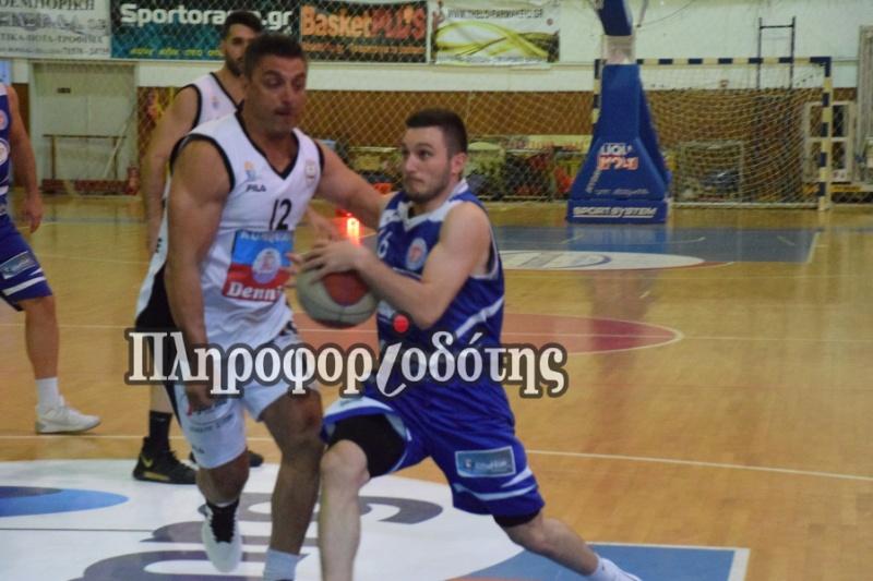 Ο Βαγγέλης Σισμάνης στον Φίλιππο