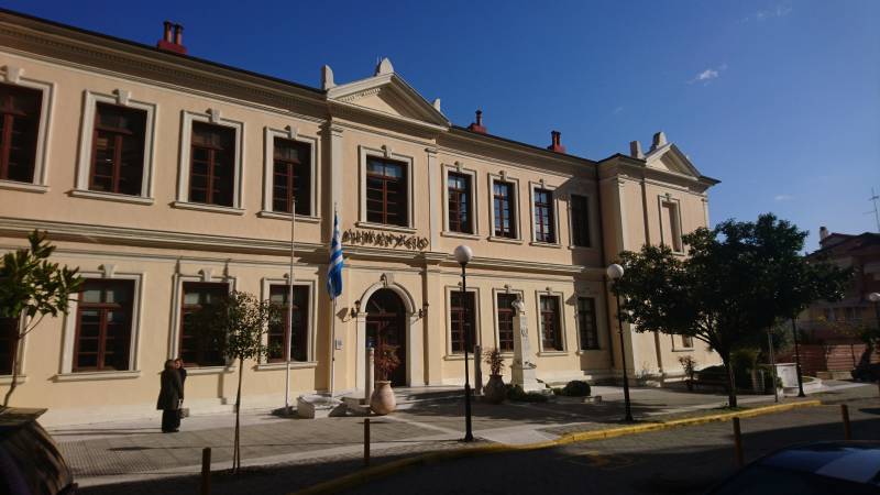 Δήμος Βέροιας: Υποβολή αιτήσεων για την παραχώρηση σχολικών χώρων σε συλλόγους