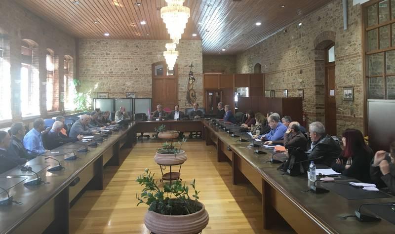 Συνεδριάζει την Τετάρτη το Δημοτικό Συμβούλιο Βέροιας