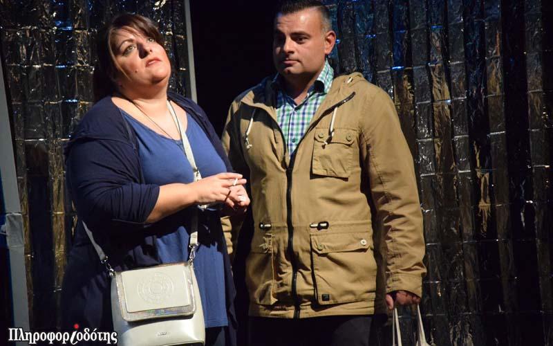 «Ιστορίες της κρίσης» παρουσίασε στη Στέγη η ομάδα «ΕΚΦΡΑΣΗ Β’» του ΔΗ.ΠΕ.ΘΕ. (φωτογραφίες, βίντεο)