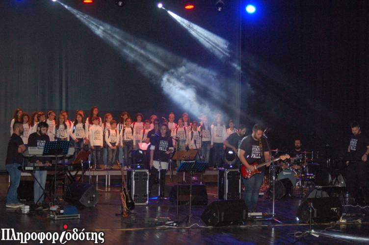 Δίωρο μουσικό αφιέρωμα στην Βέροια για την ενίσχυση του Συλλόγου Νεφροπαθών (φωτογραφίες, βίντεο)