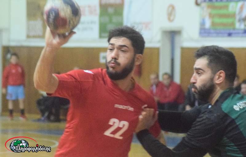 “Καθάρισε” στο δεύτερο ημίχρονο ο Φίλιππος