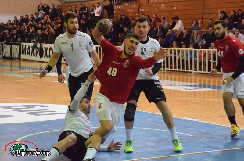 Στον Διομήδη ο Αρσενασβίλι