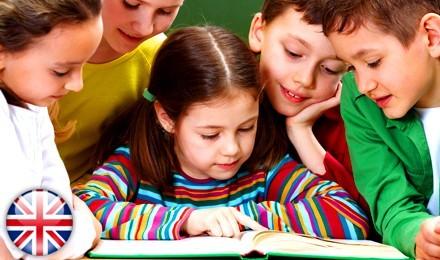 Ειδικό πρόγραμμα pre junior στο Κέντρο Ξένων Γλωσσών MY CHOICE εντελώς Δωρεάν