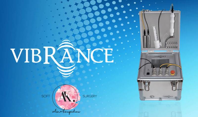 VIBRANCE: Γέμισμα ρυτίδων, χειλιών και ζυγωματικών σε βάθος χωρίς υλικό
