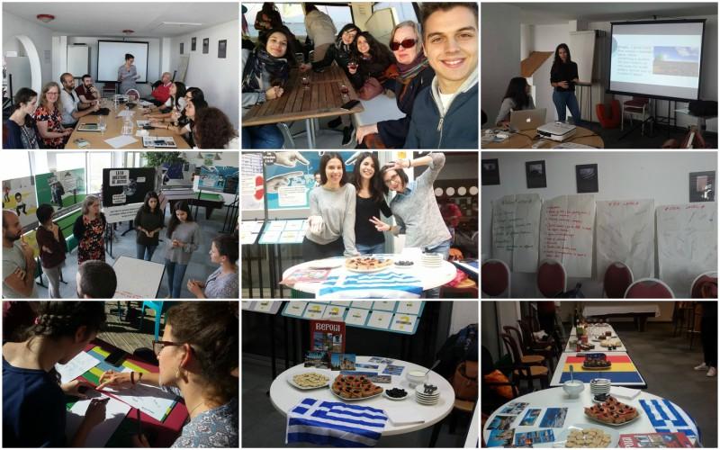 Η “Κυριώτισσας Ουτοπία” συμμετέχει σε ευρωπαϊκά προγράμματα Erasmus+