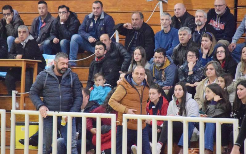 Μέλος της Επιτροπής χάντμπολ του Φιλίππου ο Στέλιος Μεϊμαρίδης