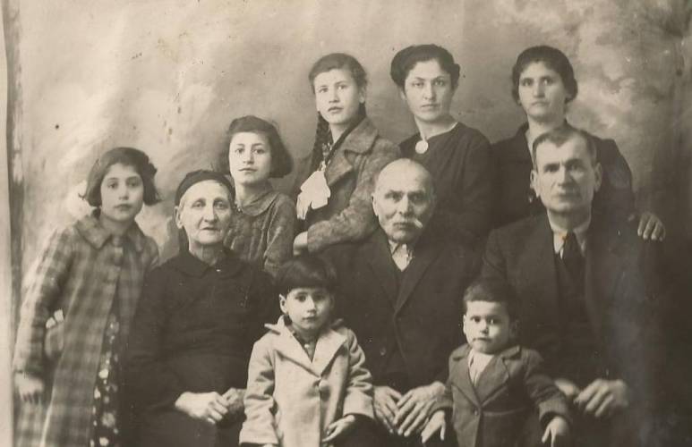 Οικογενειακό δένδρο και κειμήλια Μικρασιάτικης οικογένειας θα παρουσιαστούν στην Βέροια