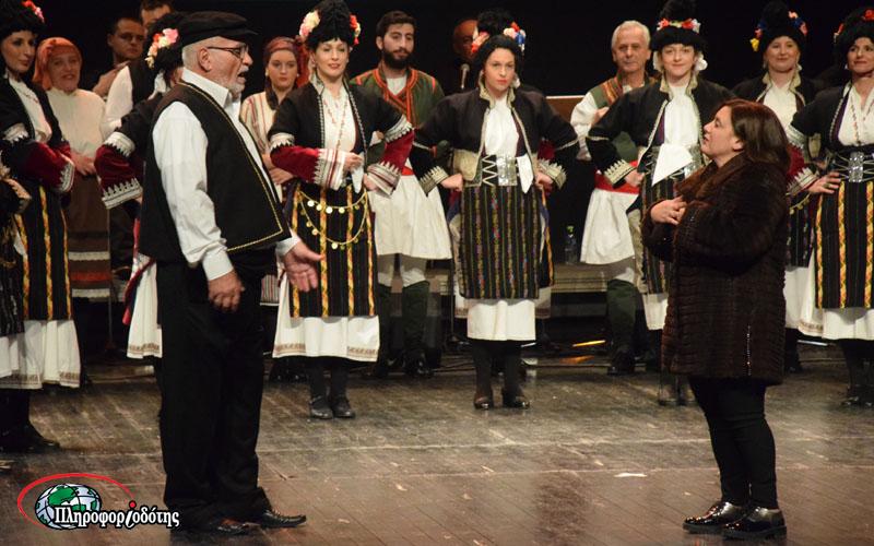 Εβδομάδα Μικρασιατικού Πολιτισμού: θεατρική μουσικοχορευτική παράσταση και προβολή ταινίας