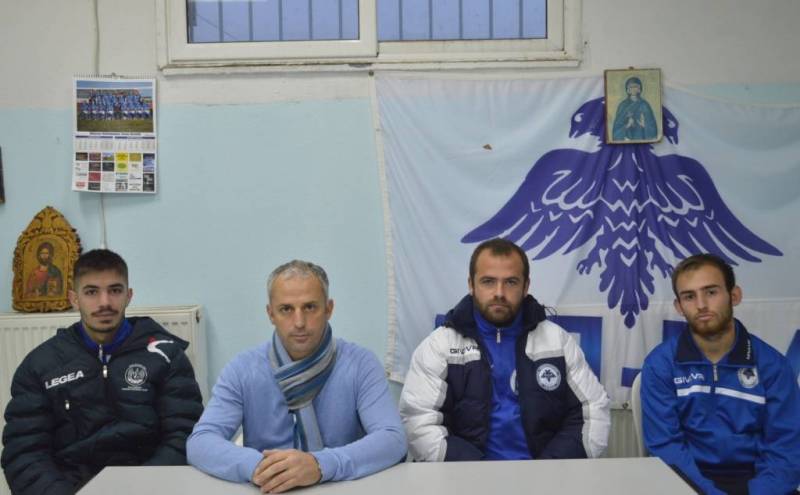 Δηλώσεις πρωταγωνιστών μετά το Λαγκαδάς – Νάουσα