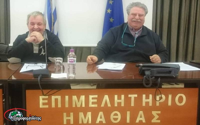 Απολογισμό πεπραγμένων και επίθεση σε Μπίκα, Καλαϊτζίδη από τον πρόεδρο του Επιμελητηρίου Ν. Ουσουλτζόγλου (video)