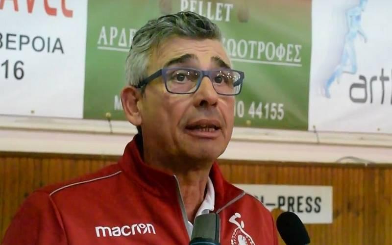 Τεχνικός διευθυντής στον Φίλιππο ο Τέο Παυλίδης – Προπονητής ο Ανέστης Δομπρής