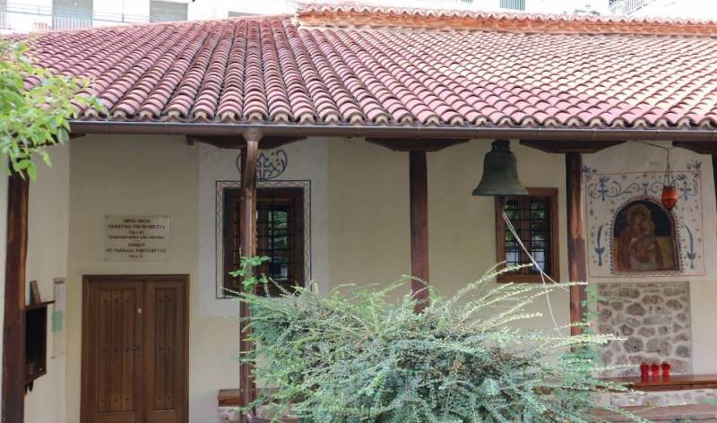 Πανήγυρη Ιερού Ναού Παναγίας Περιβλέπτου