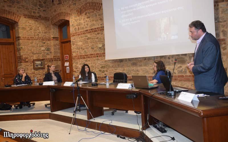 Ομιλία για την προωρότητα πραγματοποιήθηκε για δεύτερη χρονιά στην Βέροια (φωτογραφίες)