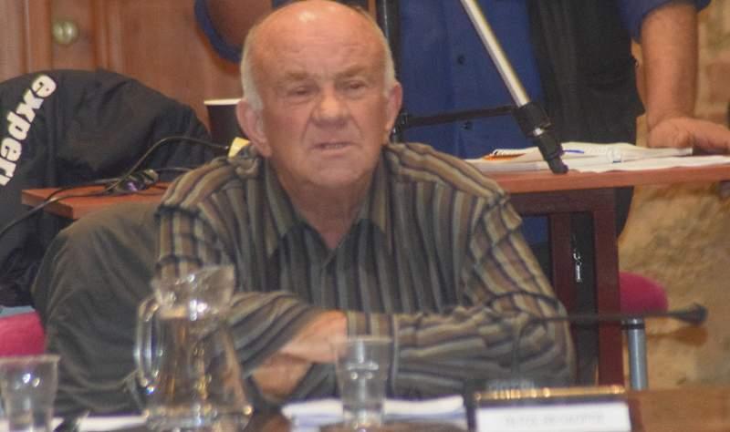 Ο Θόδωρος Τέτος θα αναλάβει πρόεδρος στον Βρεφονηπιακό Σταθμό Βέροιας