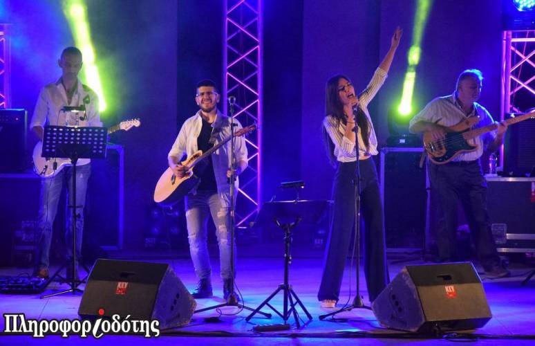 Συνεχίζεται απόψε η μάχη στο Voice του ΣΚΑΙ για την Βεροιώτισσα τραγουδίστρια Μαρία Θεοχαροπούλου
