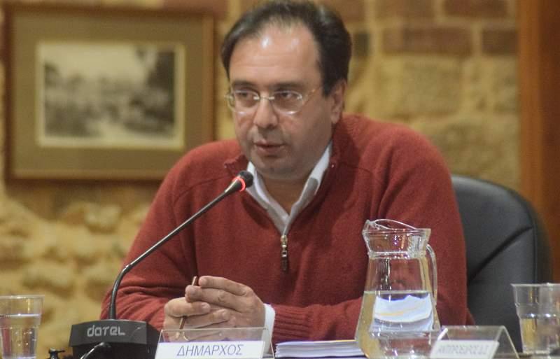 Βοργιαζίδης: “Να κηρυχθεί ο Δήμος Βέροιας σε κατάσταση έκτακτης ανάγκης”